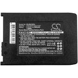 Swisscom TOP S317 Battery 3.6V 500mAh - Compatible Replacement