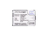 Siemens S35i Battery 3.7V 1300mAh - Compatible Replacement