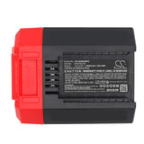 Skil PWR CORE 40 Brushless 40V 530 CFM Cordless Leaf Blower Battery 40V 5000mAh - Compatible Replacement