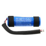 Skullcandy SKDY Ounce Battery 3.7V 2600mAh - Compatible Replacement