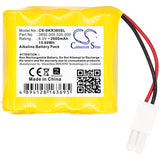 Cameron Sino CS-SKR385SL Battery