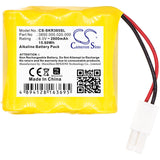 Safe-O-Kiefer 3850.000.020.000 Battery Replacement