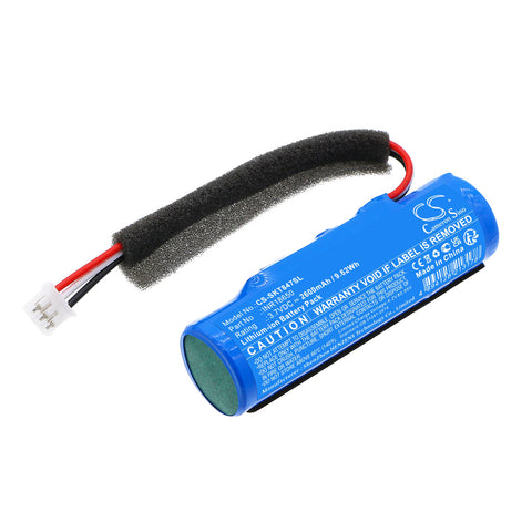 Skullcandy 2SKSK1847 Battery 3.7V 2600mAh - Compatible Replacement