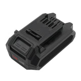 Skil 20V Brushless Random Orbital Sander 125MM Battery 20V 2000mAh - Compatible Replacement