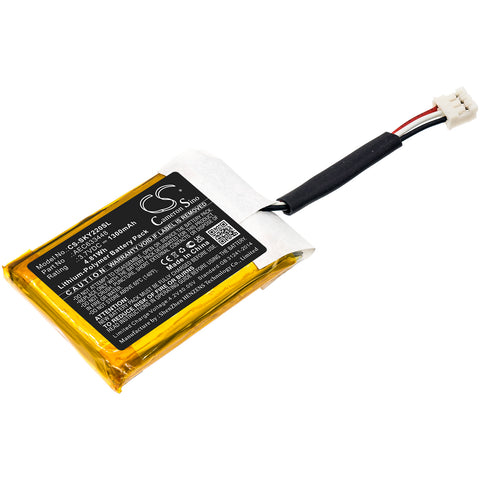Skullcandy Y22-SK2013008 Battery 3.7V 1300mAh - Compatible Replacement