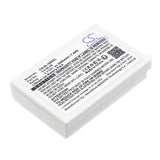 Sharp Zaurus SL-C3100 Battery 3.7V 2000mAh - Compatible Replacement