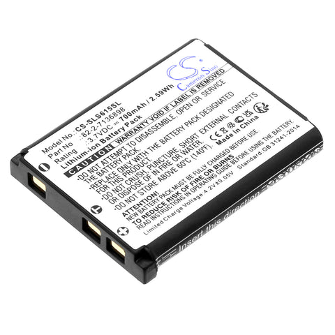 SteelSeries Arctis Nova Pro Battery 3.7V 700mAh - Compatible Replacement