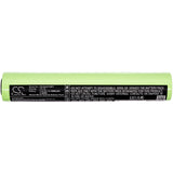 Streamlight Polystinger Flashlights Battery 3.6V 1800mAh - Compatible Replacement