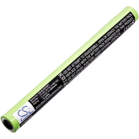 Streamlight Ultrastinger Battery 6V 1800mAh - Compatible Replacement