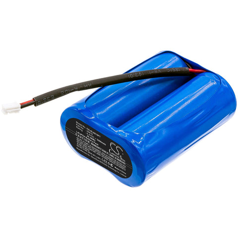 Streamlight 44610 Battery 6.4V 3200mAh - Compatible Replacement