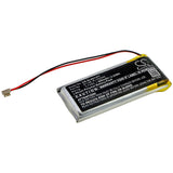 Streamlight ClipMate USB Battery 3.7V 600mAh - Compatible Replacement