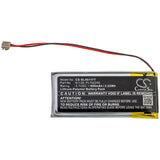 Streamlight ClipMate USB Battery 3.7V 600mAh - Compatible Replacement