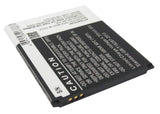 Samsung Galaxy SIII Mini Value Edition Battery 3.8V 1500mAh - Compatible Replacement
