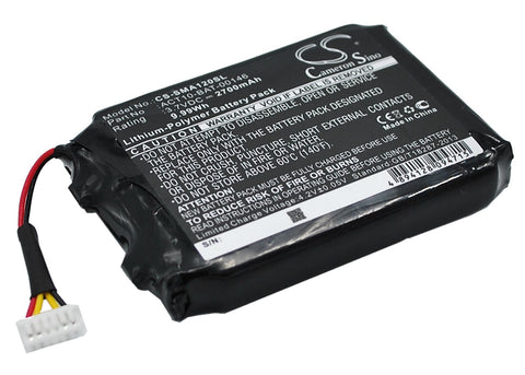 Satmap Active 12 Battery 3.7V 2700mAh - Compatible Replacement