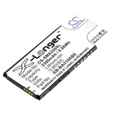 Samsung Galaxy A3 2016 Duos LTE Battery 3.85V 2300mAh - Compatible Replacement