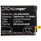 Samsung GH82-19582A Battery for for Cell - Smart - Mobile Phone