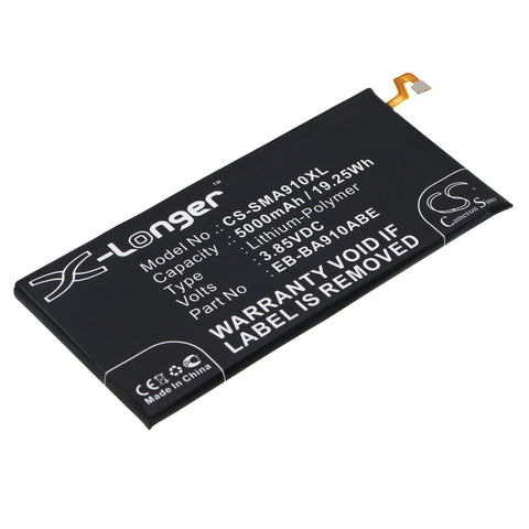 Samsung Galaxy A9 Pro 2016 Duos TD-LTE Battery 3.85V 5000mAh - Compatible Replacement