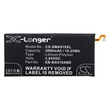 Samsung Galaxy A9 Pro 2016 Duos TD-LTE Battery 3.85V 5000mAh - Compatible Replacement