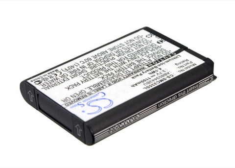 Samsung Xcover C3350 Battery 3.7V 1100mAh - Compatible Replacement