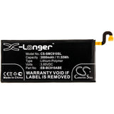 Samsung Galaxy C10 Pro Battery 3.85V 3000mAh - Compatible Replacement