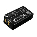 Sony Discman D310 CD player Battery 3.7V 2000mAh - Compatible Replacement
