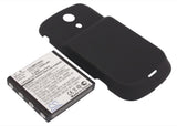 Samsung SPH-D700 Battery 3.7V 2400mAh - Compatible Replacement