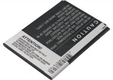 Samsung Galaxy S4 Mini Duos Battery 3.7V 1900mAh - Compatible Replacement