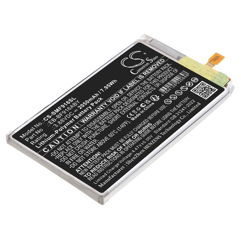 Samsung Galaxy Z Fold2 UW 5G Battery 3.88V 2050mAh - Compatible Replacement