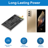 Samsung Galaxy Z Fold2 UW 5G Battery 3.88V 2050mAh - Compatible Replacement