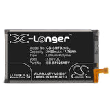 Samsung Galaxy Z Fold 3 5G Battery 3.88V 2000mAh - Compatible Replacement