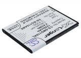 Samsung Galaxy Pocket 2 Duos Battery 3.7V 1250mAh - Compatible Replacement