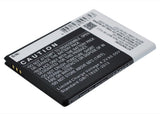 Samsung Galaxy Pocket 2 Duos Battery 3.7V 1250mAh - Compatible Replacement