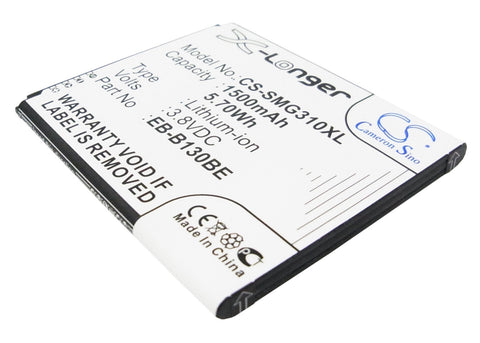 Samsung GH90-29622a Battery 3.8V 1500mAh - Compatible Replacement
