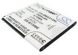 Samsung Galaxy J1 mini 2016 Duos 4G LTE Battery 3.8V 1500mAh - Compatible Replacement