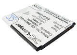 Samsung Galaxy J1 mini 2016 Duos 4G LTE Battery 3.8V 1500mAh - Compatible Replacement
