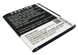 Samsung Galaxy J1 mini 2016 Duos 4G LTE Battery 3.8V 1500mAh - Compatible Replacement