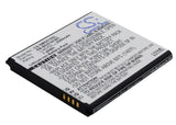 Samsung Galaxy Core Max Duos Battery 3.85V 2000mAh - Compatible Replacement