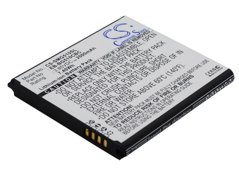 Samsung Galaxy Core Max Duos Battery 3.85V 2000mAh - Compatible Replacement