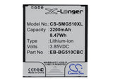 Samsung Galaxy Core Max Duos Battery 3.85V 2200mAh - Compatible Replacement