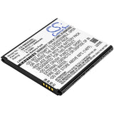 Samsung Galaxy J3 Pro Duos TD-LTE 32GB Battery 3.8V 2400mAh - Compatible Replacement