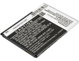 Samsung Galaxy Mega 6.3 LTE 8GB Battery 3.8V 3200mAh - Compatible Replacement