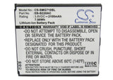 Samsung Galaxy Grand 2 Duos Battery 3.8V 2100mAh - Compatible Replacement