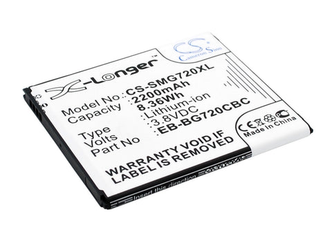 Samsung Galaxy Grand 3 Duos Battery 3.8V 2200mAh - Compatible Replacement