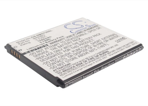 Samsung Galaxy Core Mini 4G TD-LTE Battery 3.7V 1550mAh - Compatible Replacement