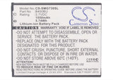 Samsung Galaxy Core Mini 4G TD-LTE Battery 3.7V 1550mAh - Compatible Replacement
