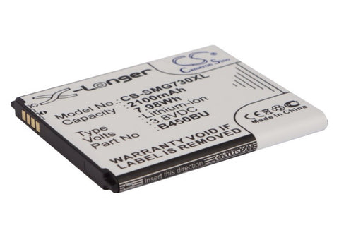 Samsung Galaxy Core Mini 4G TD-LTE Battery 3.8V 2100mAh - Compatible Replacement
