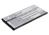 Samsung Galaxy Mega 2 Duos Battery 3.8V 2500mAh - Compatible Replacement
