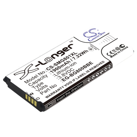 Samsung Galaxy S5 Mini Battery 3.8V 1900mAh - Compatible Replacement