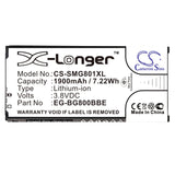 Samsung Galaxy S5 Mini Battery 3.8V 1900mAh - Compatible Replacement