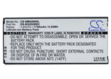 Samsung Galaxy Alpha LTE-A Battery 3.85V 1700mAh - Compatible Replacement